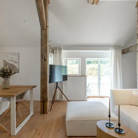 Reethus 22 Loft 5 Apartament Timmendorfer Strand