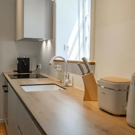 Reethus 22 Loft 5 Apartament *