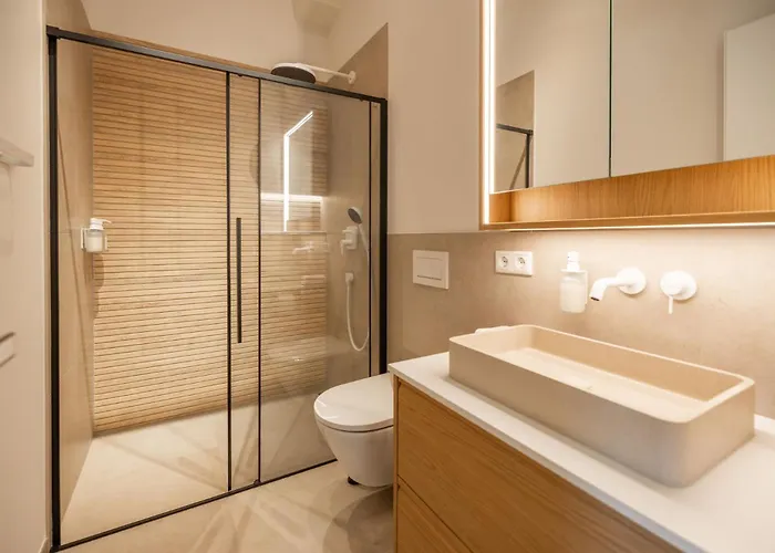 Lejlighed Reethus 22 Loft 5 Timmendorfer Strand