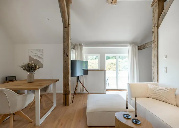 Reethus 22 Loft 5 Lejlighed Timmendorfer Strand