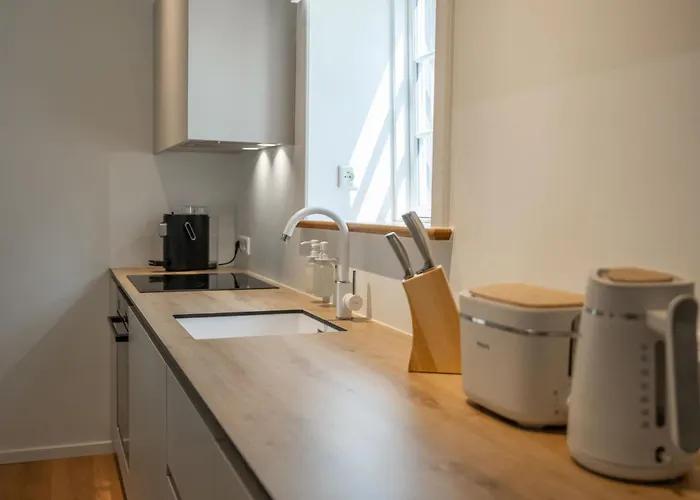 Reethus 22 Loft 5 Lejlighed *