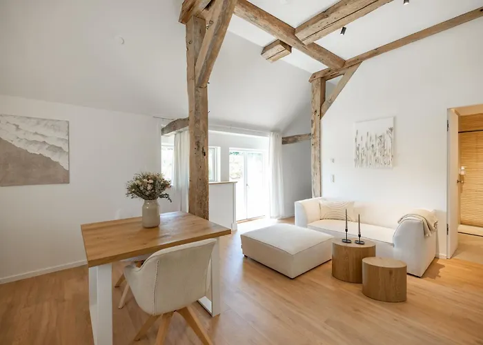 Reethus 22 Loft 5 Lejlighed Timmendorfer Strand
